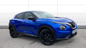Nissan Juke 1.0 DiG-T Tekna 5dr Petrol Hatchback